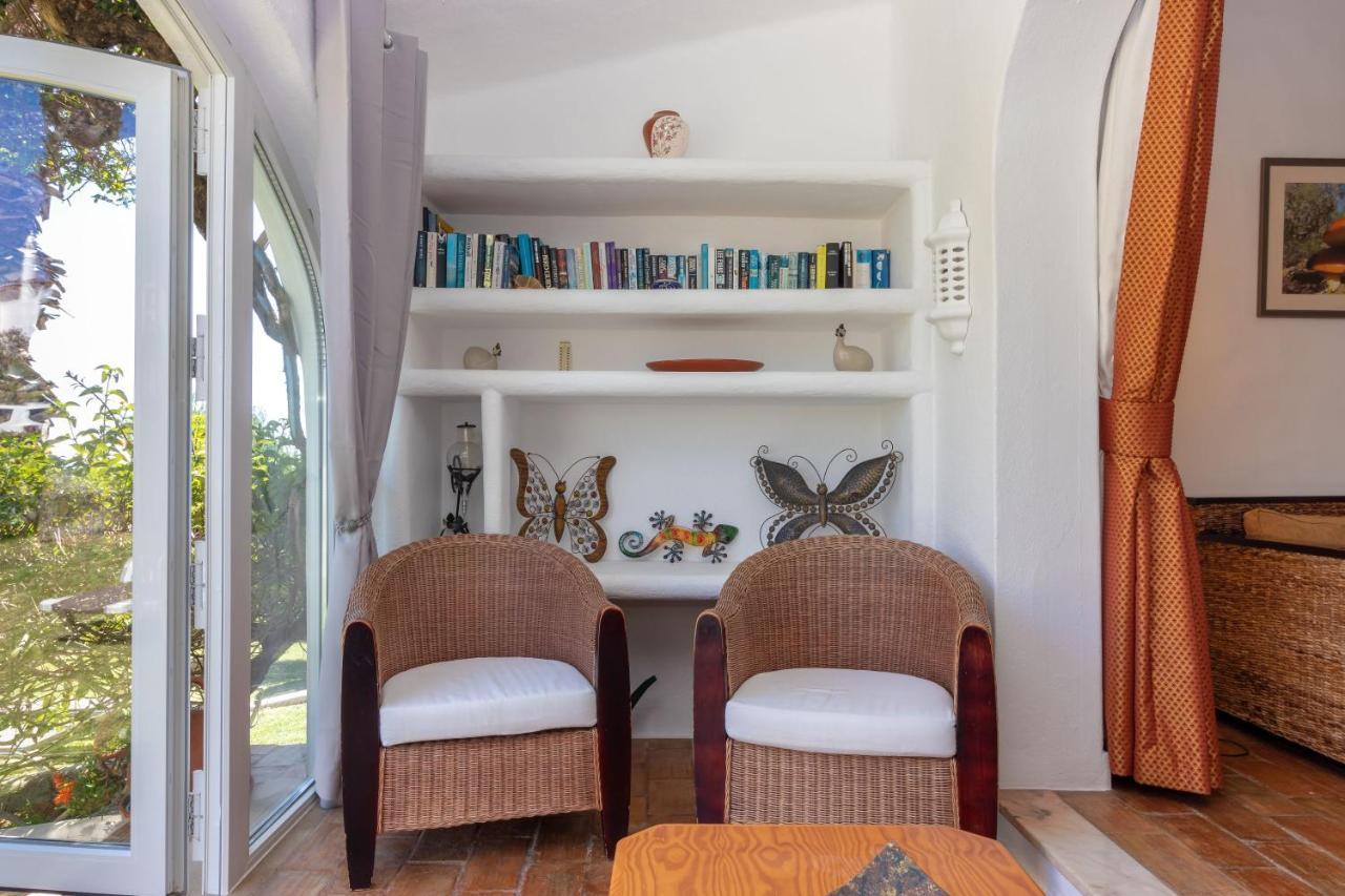 Villa Casa Borboleta à Carvoeiro  Extérieur photo