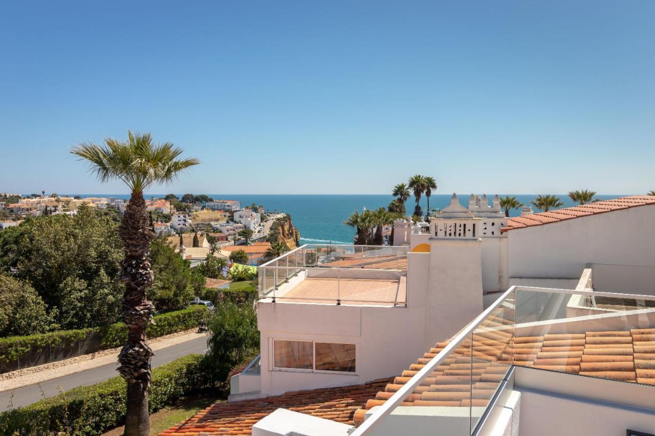 Villa Casa Borboleta à Carvoeiro  Extérieur photo